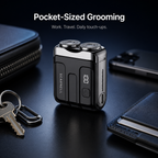 SCARNELL Axis Mini™ Portable Shaver