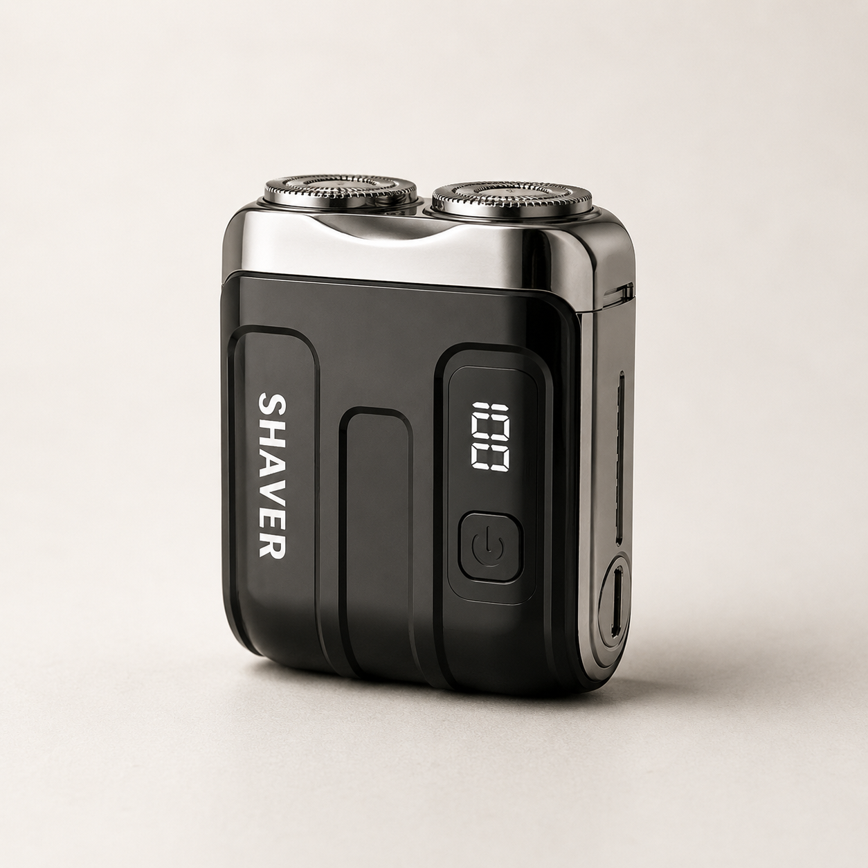 SCARNELL Axis Mini™ Portable Shaver