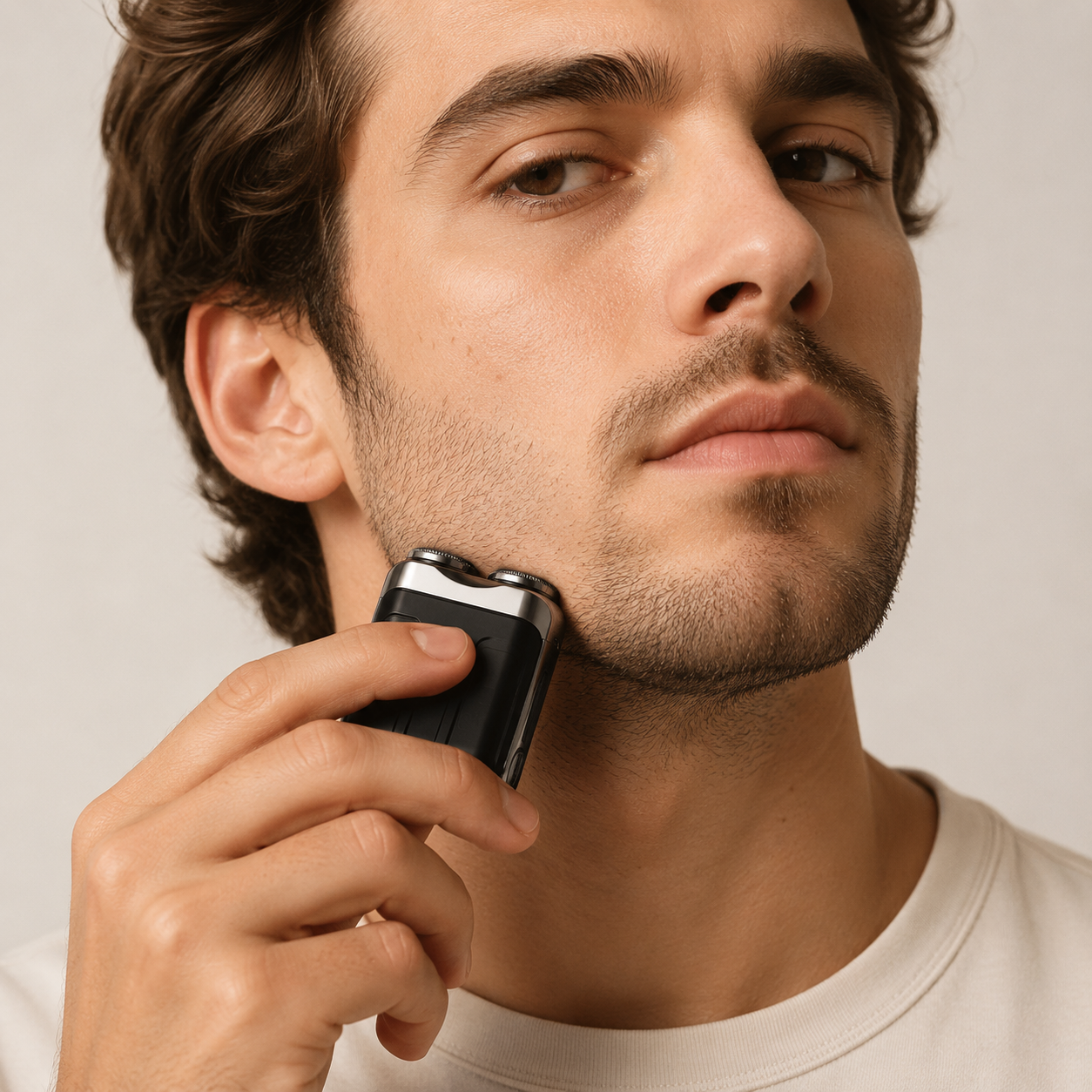 SCARNELL Axis Mini™ Portable Shaver