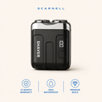 SCARNELL Axis Mini™ Portable Shaver