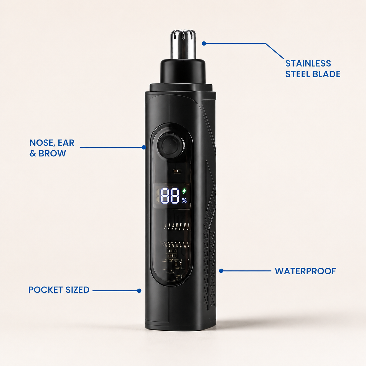 SCARNELL Nano Trim™