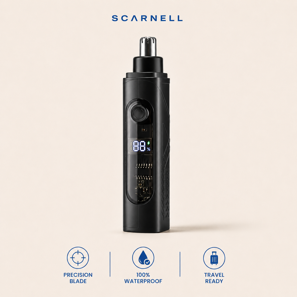 SCARNELL Nano Trim™