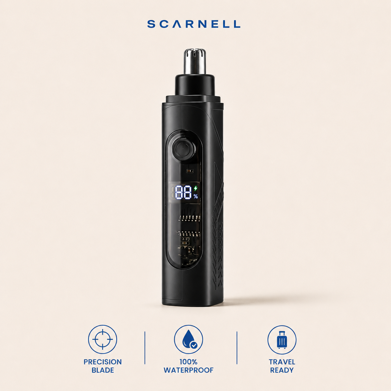 SCARNELL Nano Trim™