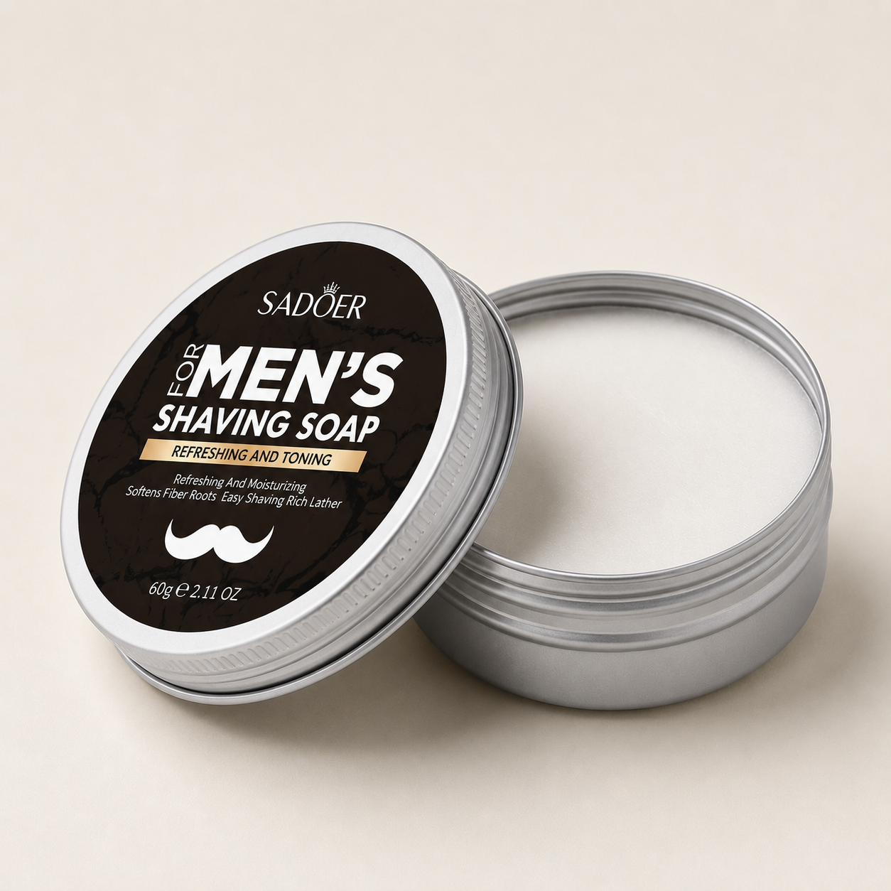 SCARNELL Glide Lather™