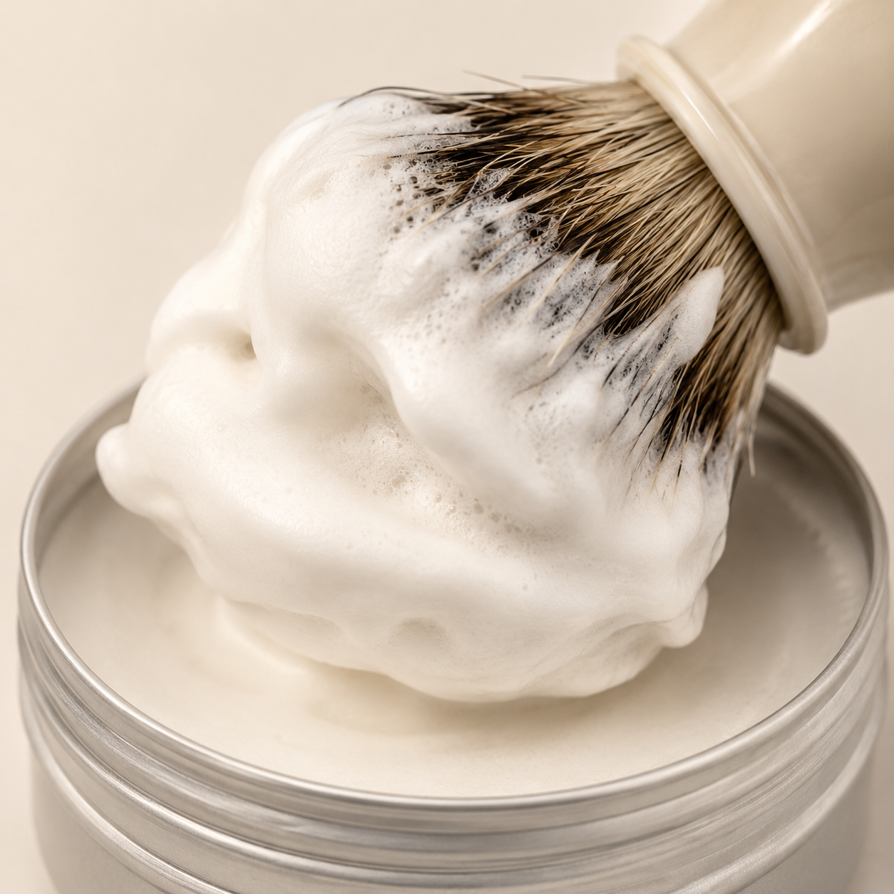 SCARNELL Glide Lather™
