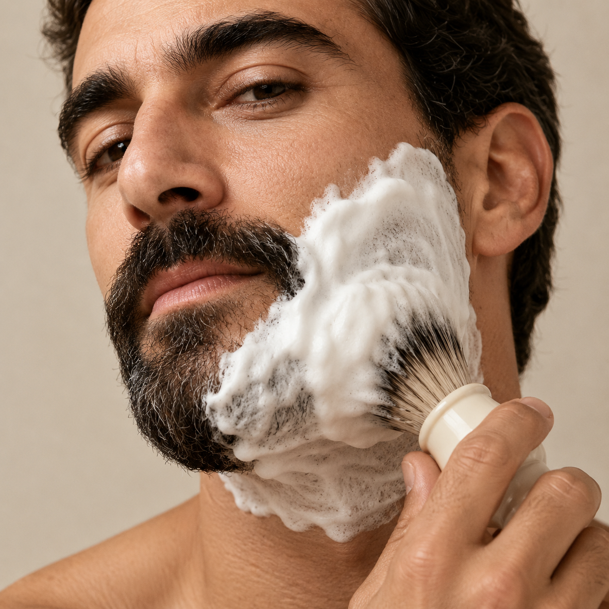 SCARNELL Glide Lather™