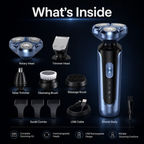 SCARNELL Elite Shave Kit™
