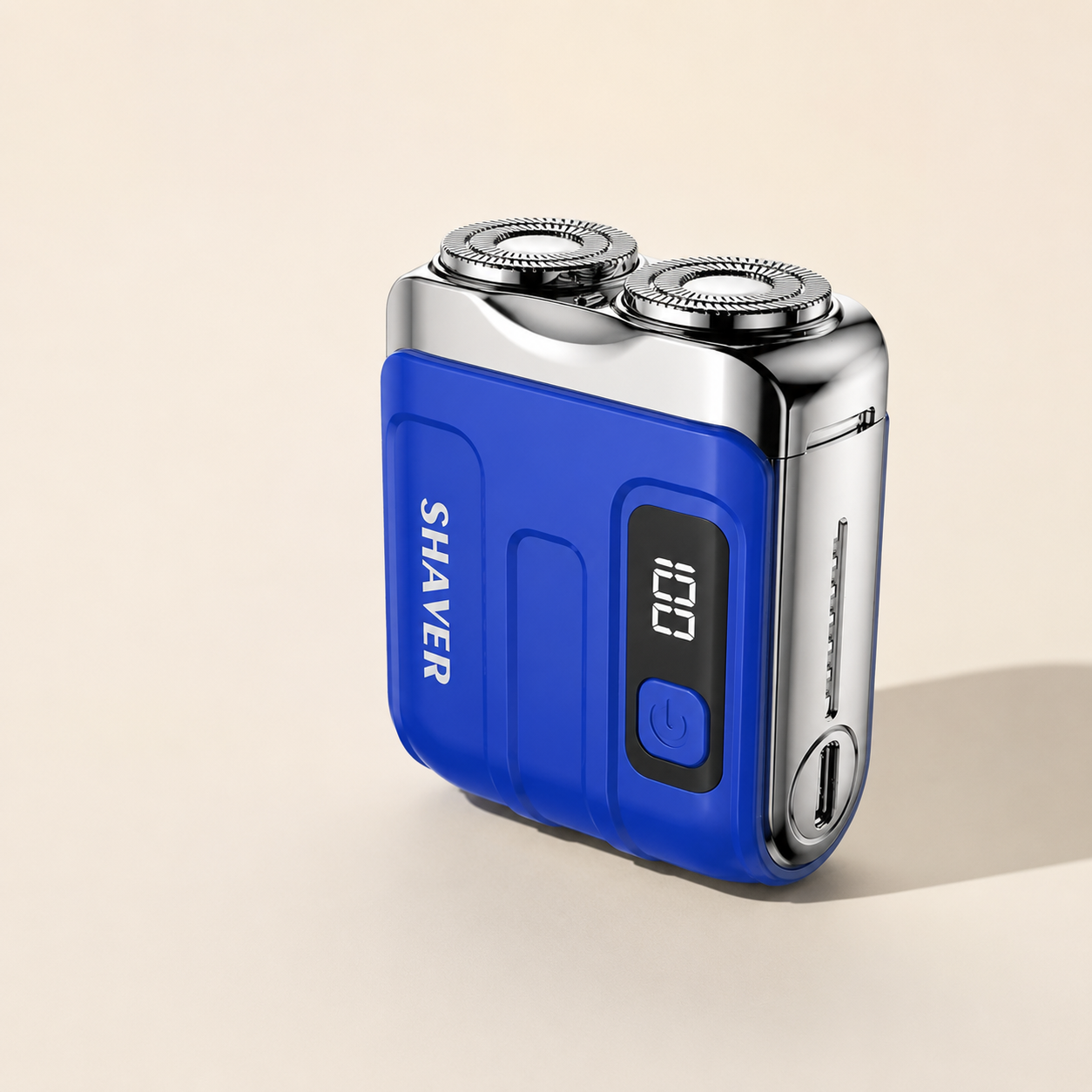 SCARNELL Axis Mini™ Portable Shaver