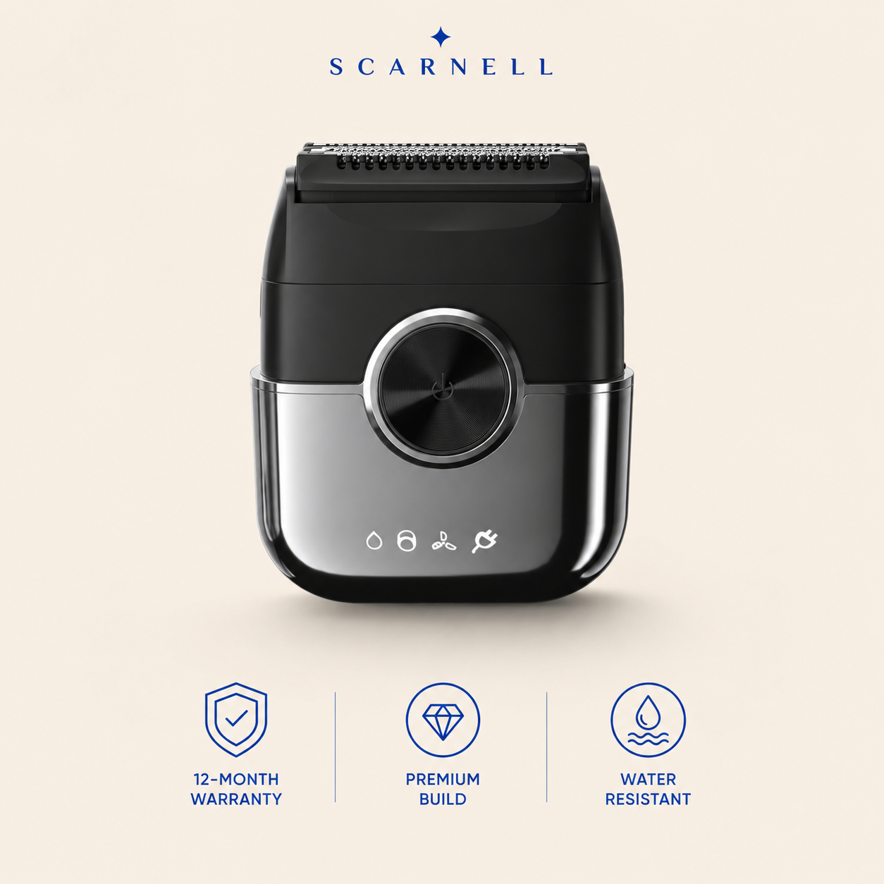 SCARNELL Edge Pro™