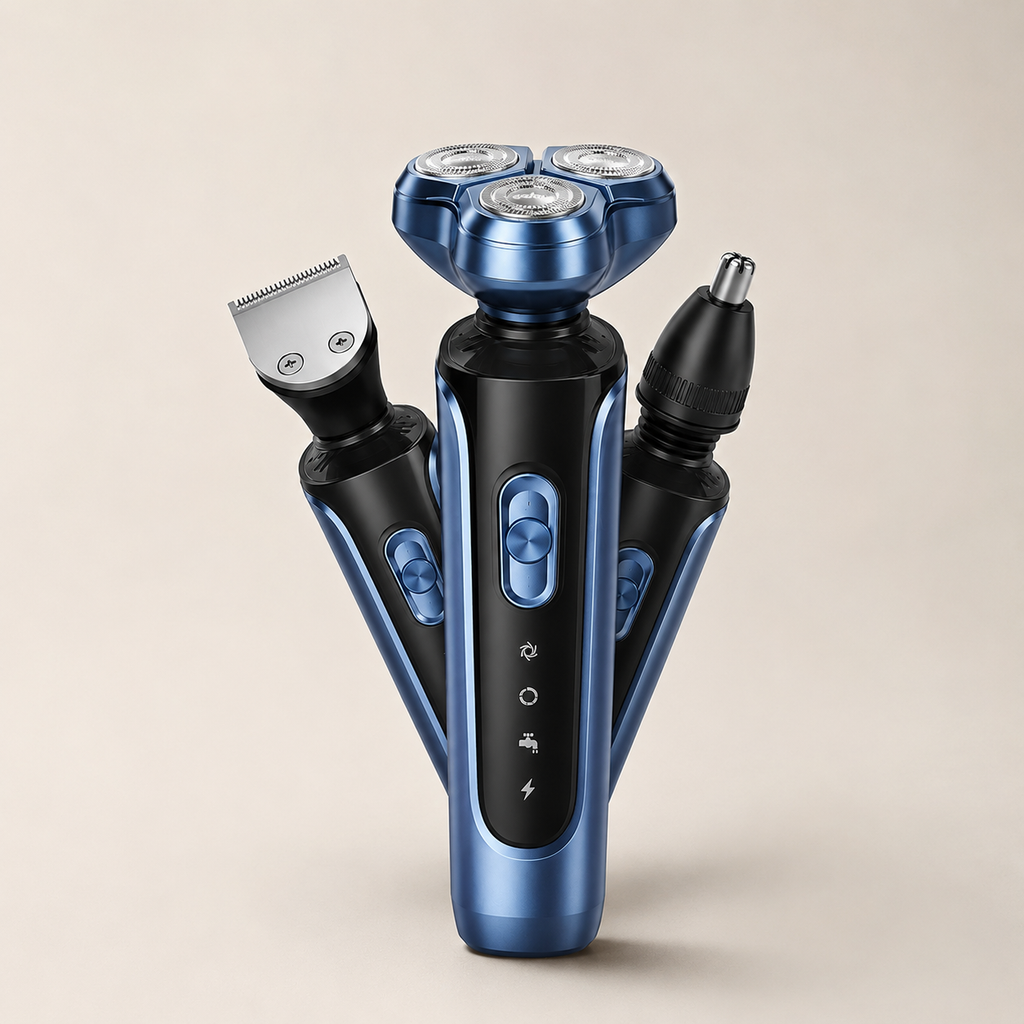 SCARNELL Elite Shave Kit™