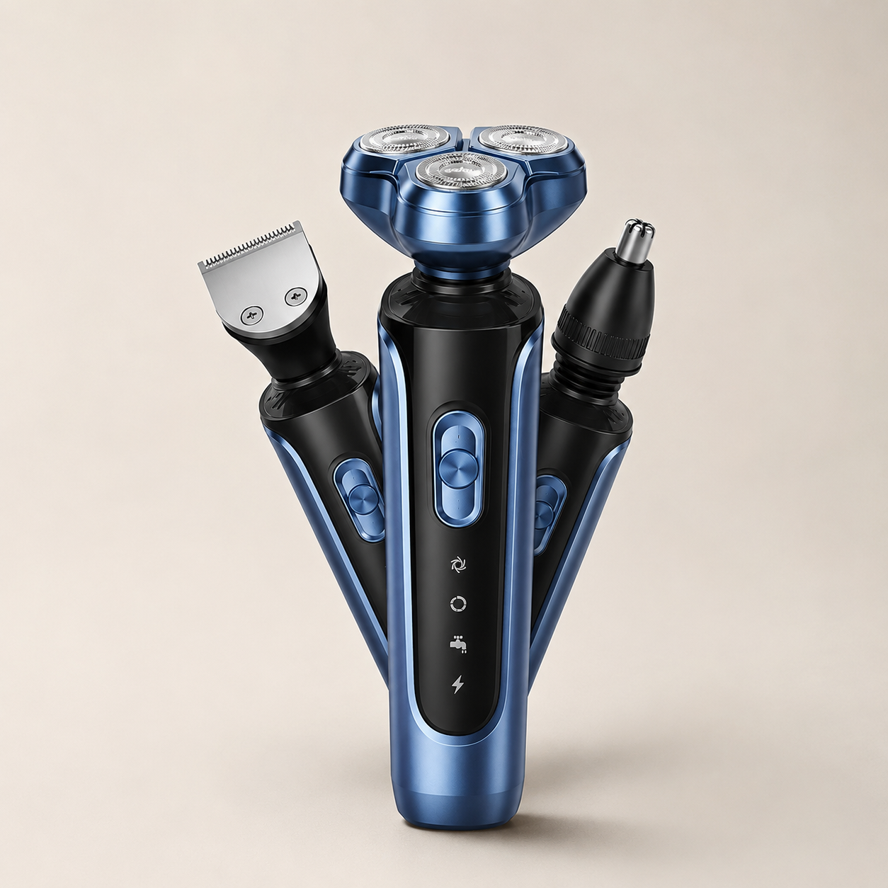 SCARNELL Elite Shave Kit™