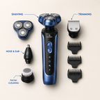 SCARNELL Elite Shave Kit™