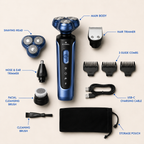 SCARNELL Elite Shave Kit™