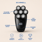 SCARNELL Titan Shave™