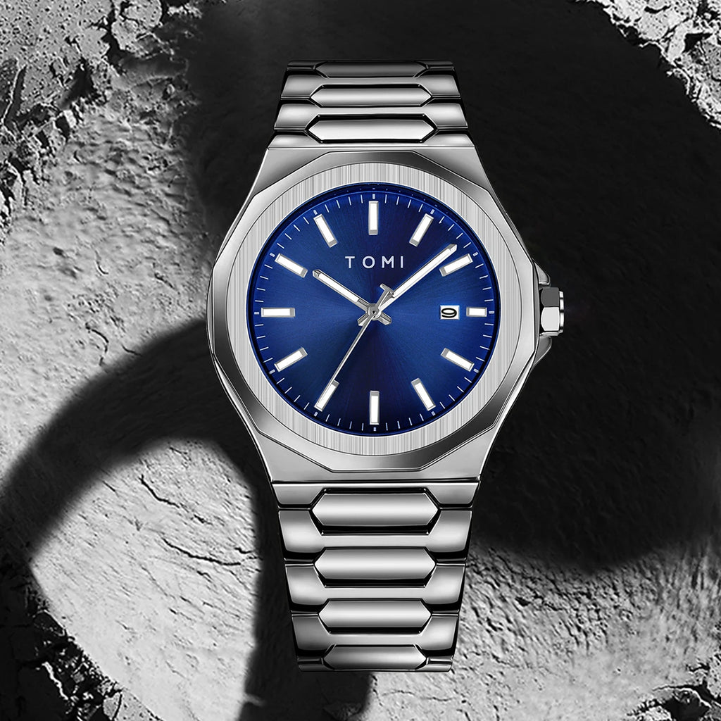 O TOMI Luxury Business Watch