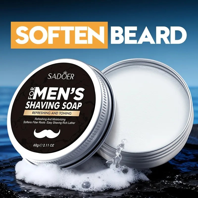 SCARNELL Glide Lather™