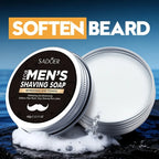 SCARNELL Glide Lather™