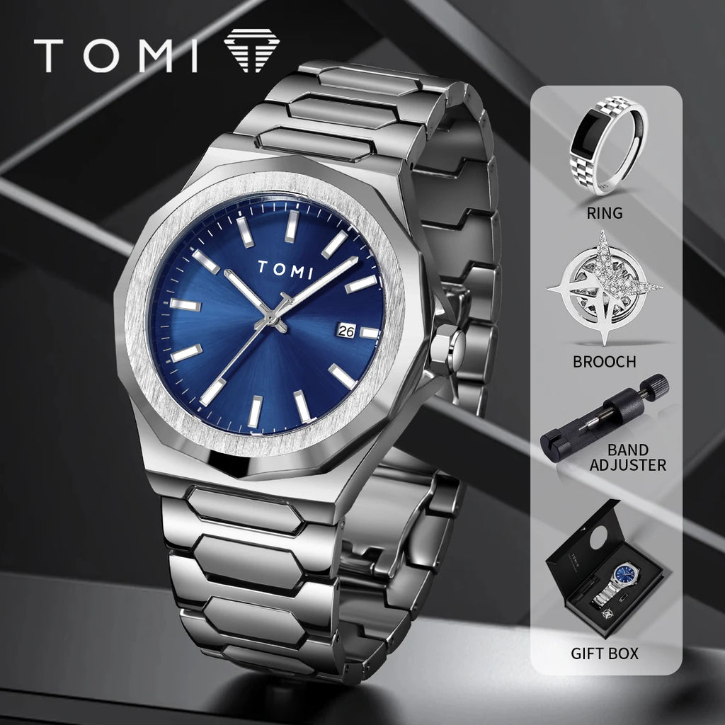 O TOMI Luxury Business Watch