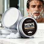 SCARNELL Glide Lather™
