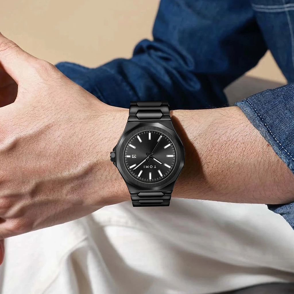 O TOMI Luxury Business Watch
