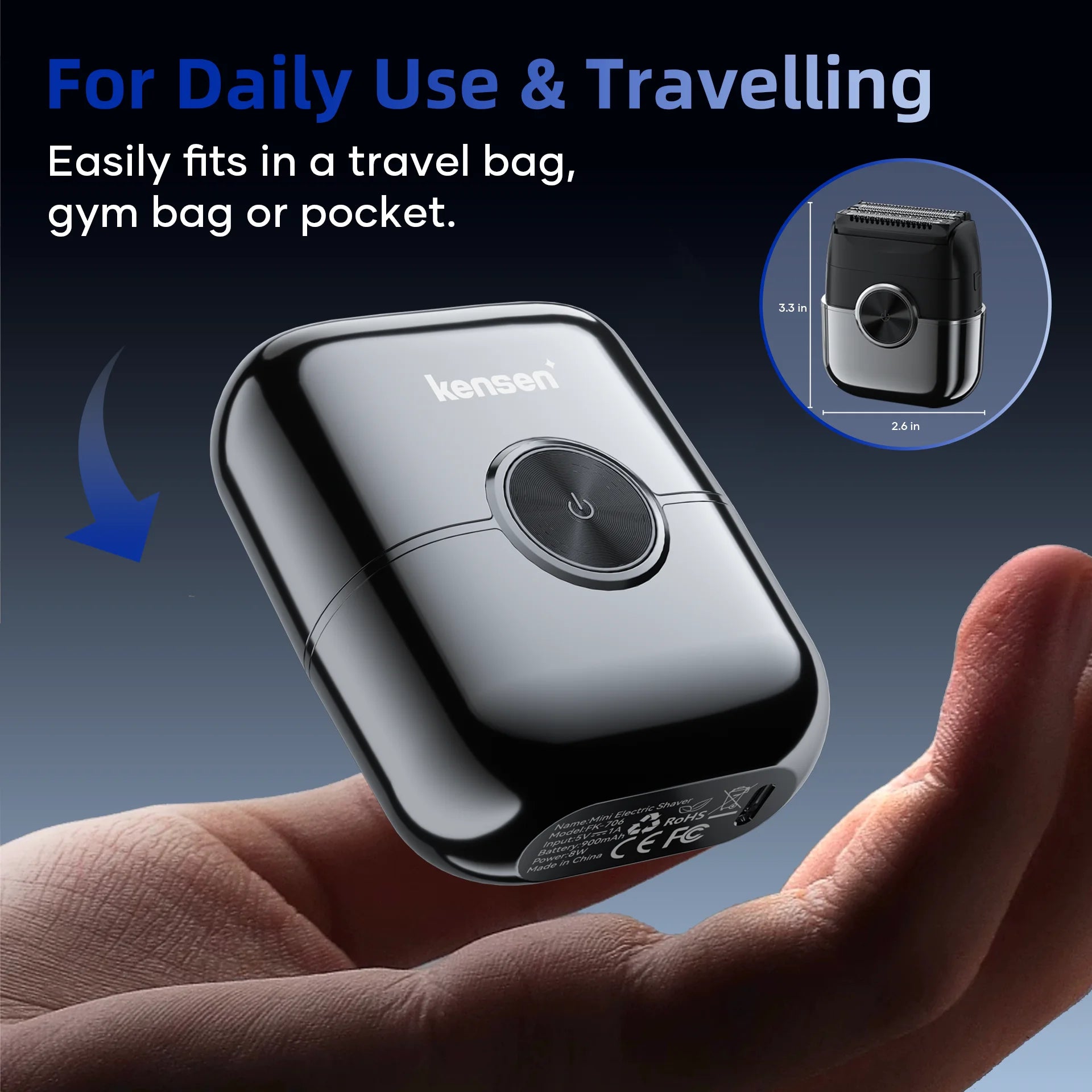 SCARNELL Edge Pro™