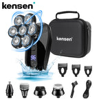 Kensen CrownMaster™ 7D – Kit 5 em 1