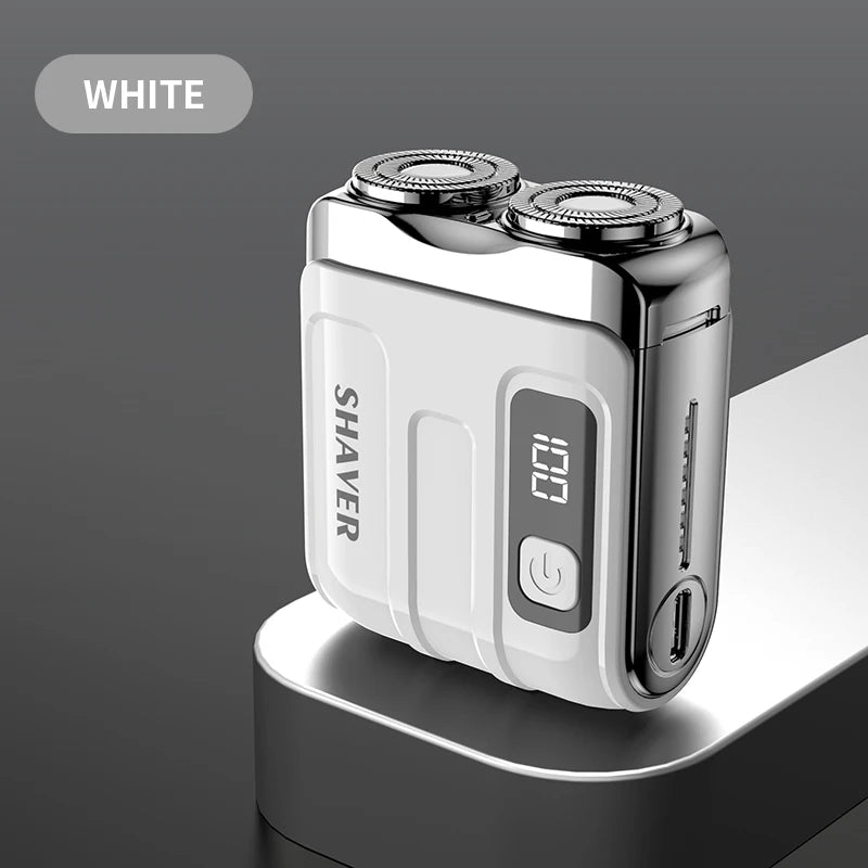 Mini Electric Smart Shaver