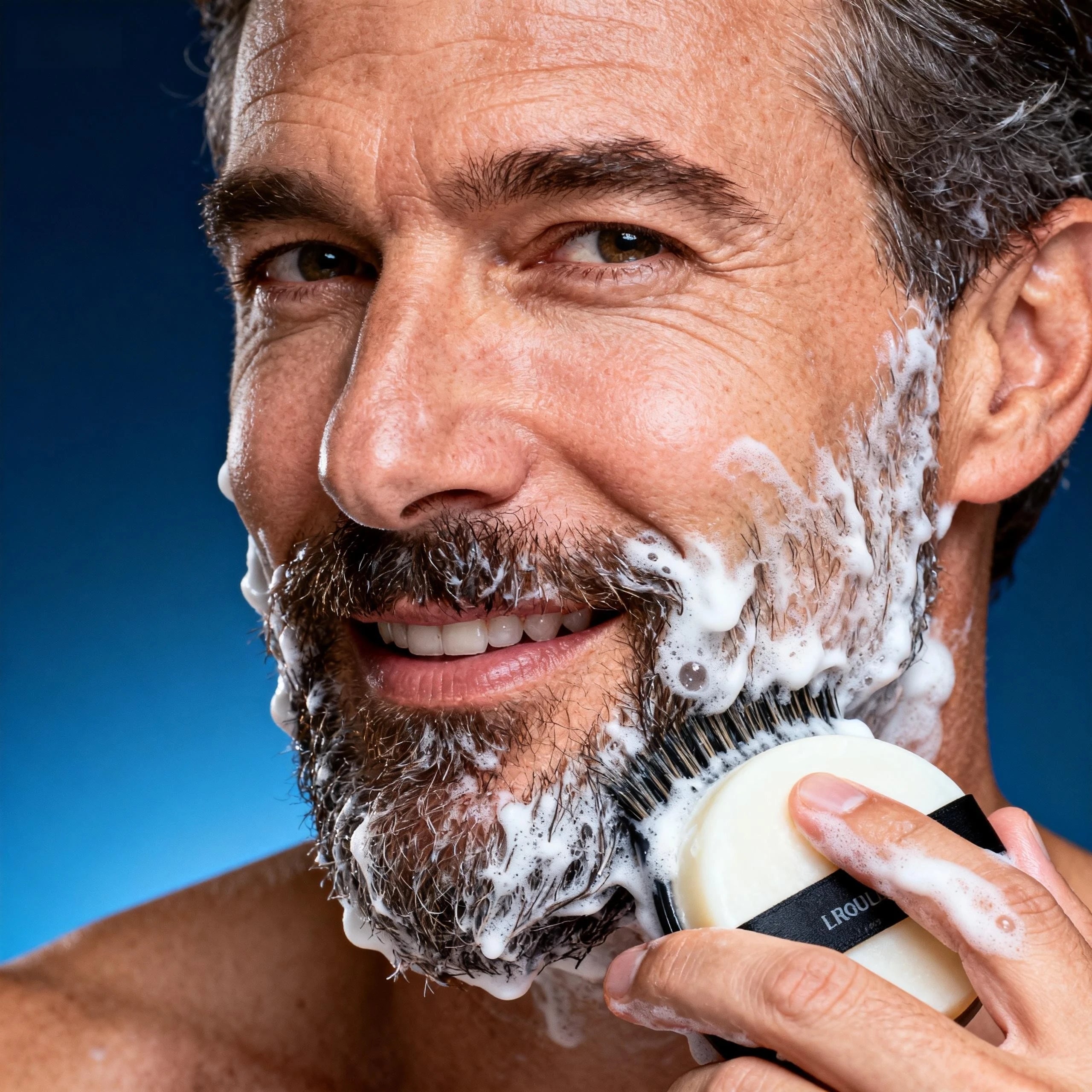 SCARNELL Glide Lather™