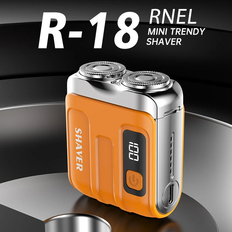 Mini Electric Smart Shaver